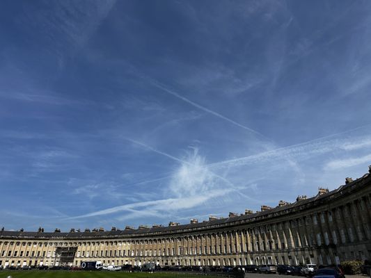 No. 1 Royal Crescent by null