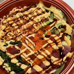 Sushi Go - Hawaiian Poke