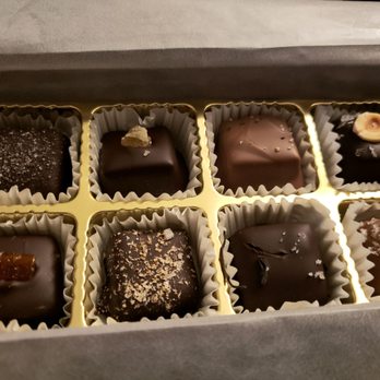 Hedonist Artisan Chocolates - Chocolatiers & Shops Near Me - Rochester, New York