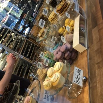 Bakeshop - Inside - Cupcake Flavors - Desserts Near Me - Arlington, Virginia