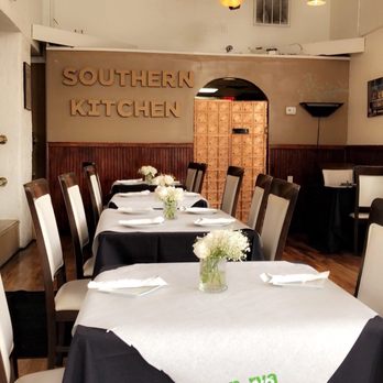 Southern Kitchen - Elegant and beautiful decor! - Southern Near Me - Richmond, Virginia Southern Kitchen - Elegant and beautiful decor! - Southern Near Me - Richmond, Virginia
