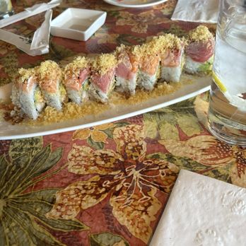 Fish In A Bottle Sushi - Sushi Bars Near Me - Placentia, California