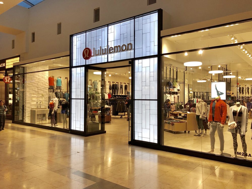 Lululemon Athletica Logo