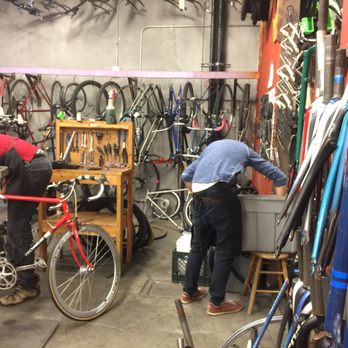 The Bike Kitchen - Bikes Near Me - San Francisco, California The Bike Kitchen - Bikes Near Me - San Francisco, California