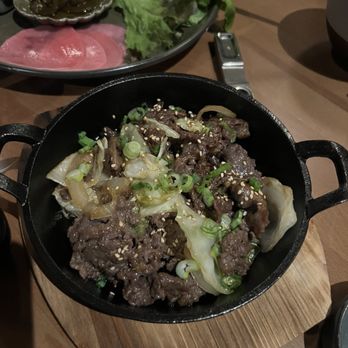 Mister Tiger - Bulgogi $27 - Korean Near Me - Chicago, Illinois