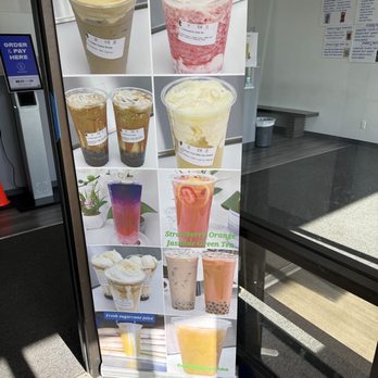 Tea Boba - Drink options - Bubble Tea Near Me - Maplewood, Minnesota