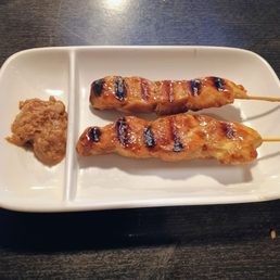 Chicken Satay