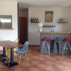 Domaine Yves Leccia - Espace de dégustation du Domaine Yves Leccia