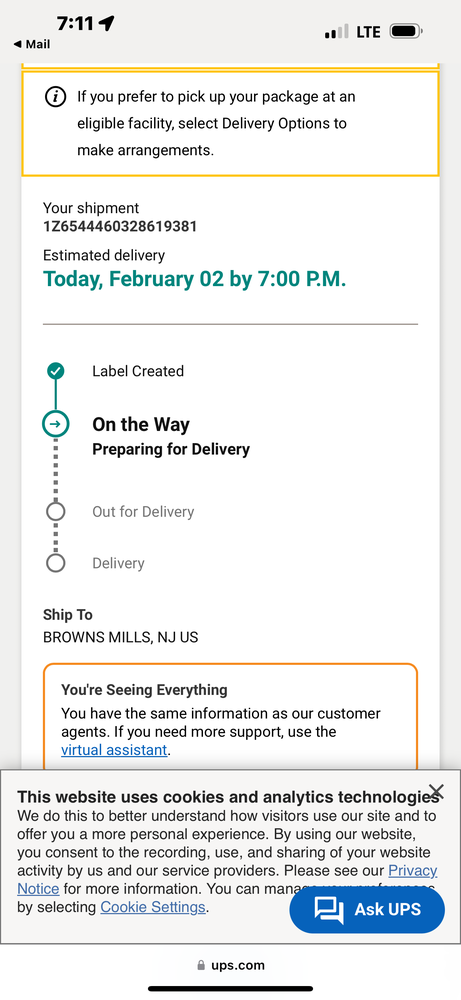 Slide of Blue Collar