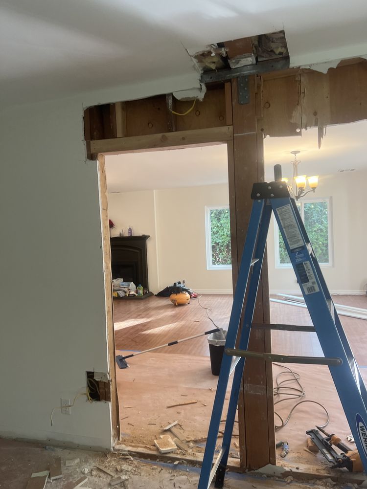 Slide of LA County Premium Construction