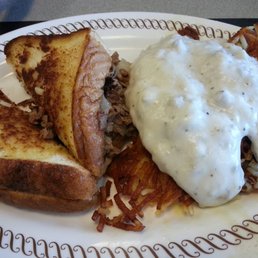 Texas Cheesesteak