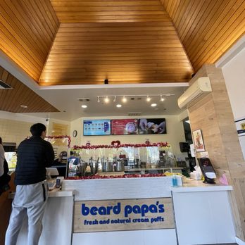 Beard Papa's - Desserts Near Me - Cupertino, California Beard Papa's - Desserts Near Me - Cupertino, California