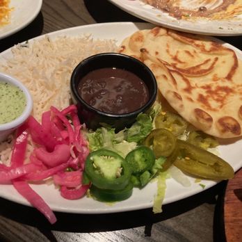 Mama Tigre - Fajita sides - Mexican Near Me - Oakton, Virginia