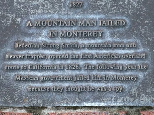 Colton Hall Museum and Jail by null