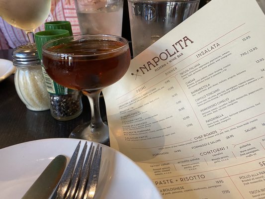 Napolita Pizzeria & Wine Bar, Wilmette by null