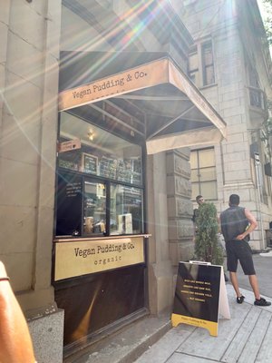 sai plant deli by Vegan Pudding & Co. by null