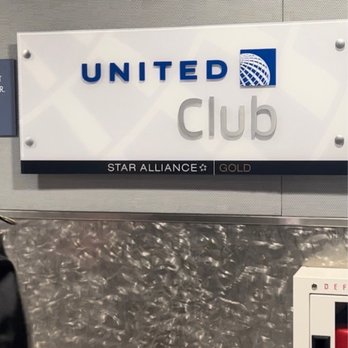 United Club - Entry sign - Airport Lounges Near Me - Las Vegas, Nevada United Club - Entry sign - Airport Lounges Near Me - Las Vegas, Nevada
