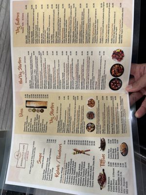 Menu photo 3 Hyderabad Cafe Indian Cusine Carlsbad, CA Menu photo 3 Hyderabad Cafe Indian Cusine Carlsbad, CA