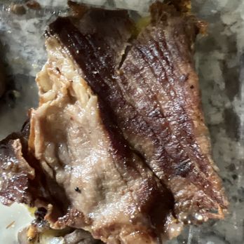BJ's Restaurant & Brewhouse - This is just one piece of meat. The whole sandwich is worthless. - Breweries Near Me - Toledo, Ohio BJ's Restaurant & Brewhouse - This is just one piece of meat. The whole sandwich is worthless. - Breweries Near Me - Toledo, Ohio
