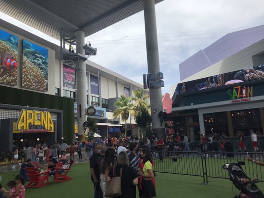 DISTRITO T-Mobile by null