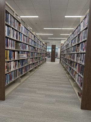 Hall County Library Downtown