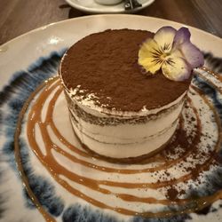 Vega - Photo 10: Tiramisu Cake with Toffee dusted