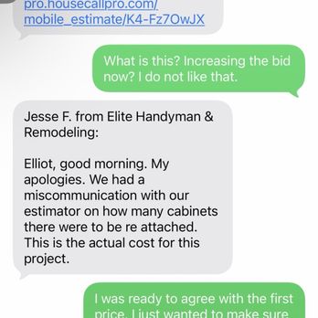 Elite Handyman & Remodeling - Handyman Near Me