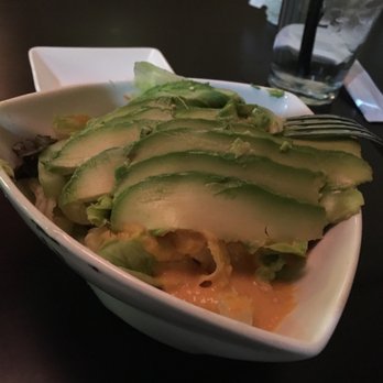 Mitsuba Cuisine - Avocado salad - Japanese Near Me - Camillus, New York Mitsuba Cuisine - Avocado salad - Japanese Near Me - Camillus, New York