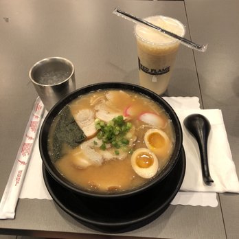 Red Flame - Hot Pot Near Me - Westminster, California