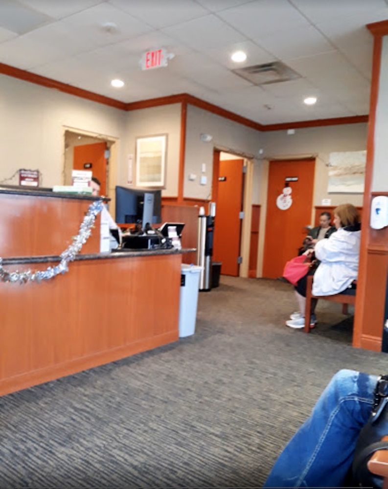 ZWANGER PESIRI RADIOLOGY 10 Reviews 803 Montauk Hwy, Shirley, NY Yelp