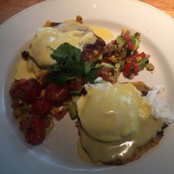 Caroline - Sweet Corn Benedict - Bakeries Near Me - Austin, Texas Caroline - Sweet Corn Benedict - Bakeries Near Me - Austin, Texas