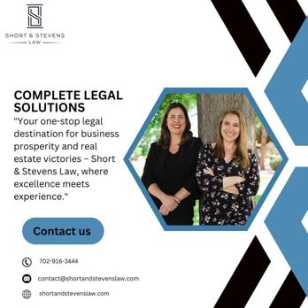 Short & Stevens Law - Wills, Trusts, & Probates Near Me - Las Vegas, Nevada Short & Stevens Law - Wills, Trusts, & Probates Near Me - Las Vegas, Nevada