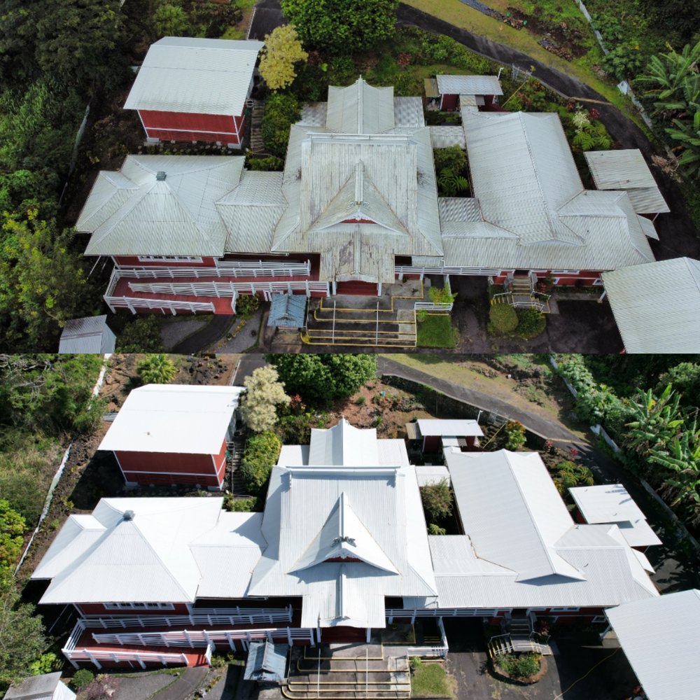 Slide of Roof-Brite Hawaii