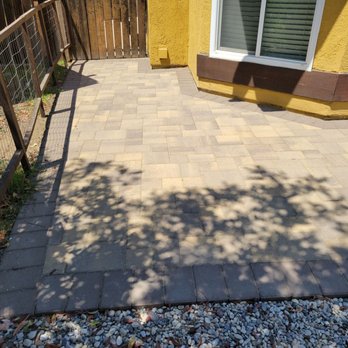 Picture Build - We wanted curves and straight edges in specific places - Landscape Architects or Designers Near Me - Sylmar, California Picture Build - We wanted curves and straight edges in specific places - Landscape Architects or Designers Near Me - Sylmar, California
