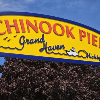 chinook pier - Playgrounds Near Me - Grand Haven, Michigan
