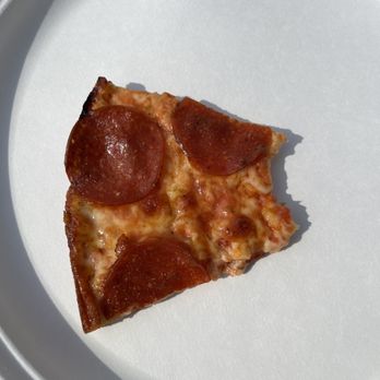 Bosss Bah Pizza - Nice cook on it - Pizza Near Me - Braintree, Massachusetts