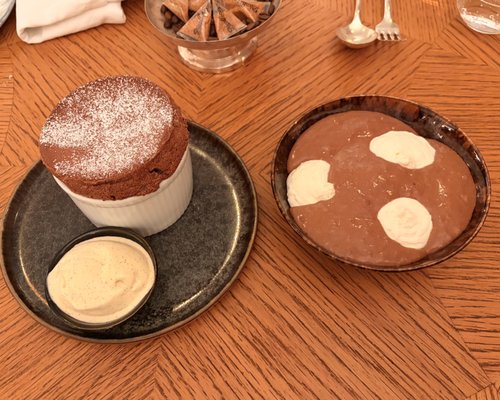 Restaurant Divellec by null