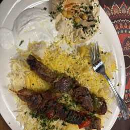 Mix Combo Kabob Mix Combo Kabob