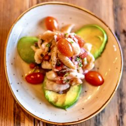 Sangria Tapas Restaurant - Aguacate Relleno