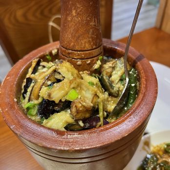 Tasty House - 擂椒皮蛋茄子 - Szechuan Near Me - Bellevue, Washington