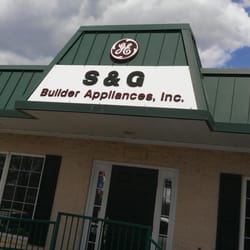 S & G Builder Appliance