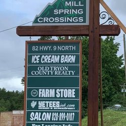 Mill Spring Farm Store