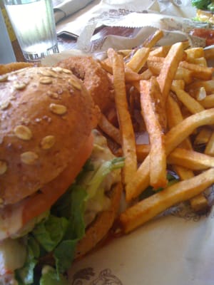 Bareburger SmashClub by null