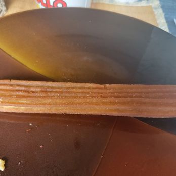 Pollo Regio - Cream Churro - Mexican Near Me - Lewisville, Texas