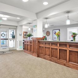 Almond Heights Senior Living - Reception