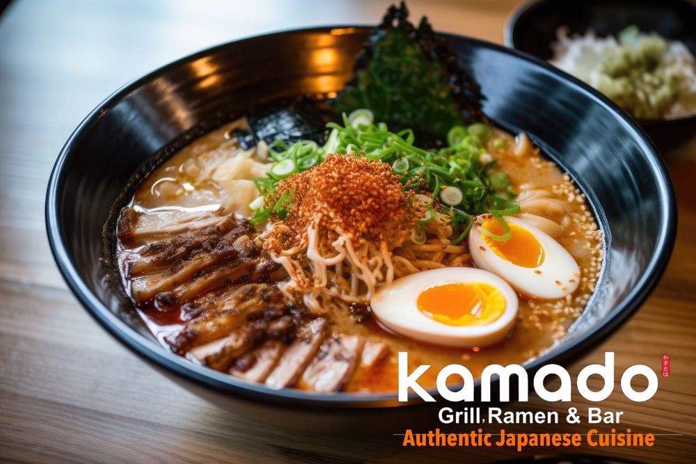 KAMADO GRILL RAMEN & BAR Updated April 2024 38 Photos 3519 Hwy