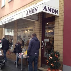 August Amon - Amon Fachgeschäft