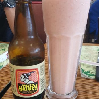 Polo Norte - Hialeah - Batido mamey y malta - Cuban Near Me - Hialeah, Florida