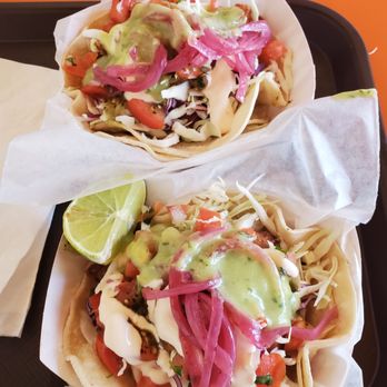 La Taquiza Fish Tacos - Fish taco combo - Tacos Near Me - Napa, California La Taquiza Fish Tacos - Fish taco combo - Tacos Near Me - Napa, California