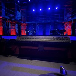 White Plains Performing Arts Center - Front row center to see Jersey Boys